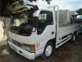 Isuzu Elf Giga NPR Wide 4hf1 White -0