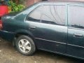 Honda City 2002 Green AT For Sale-4