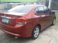 2009 Honda City 1.3S AT Red For Sale-4