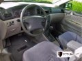 2002 Toyota Corolla Altis 1.3E AT-5