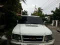 Isuzu Trooper 2005 AT White For Sale-3