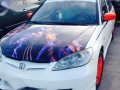 Honda civic eagele eye vtis top of the line-0