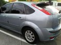 Ford Focus Hatchback 2008 Grey -3