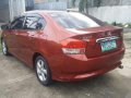 2009 Honda City 1.3S AT Red For Sale-3