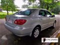 2002 Toyota Corolla Altis 1.3E AT-3