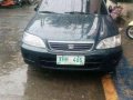 Honda City 2002 Green AT For Sale-0