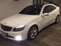 2011 Mercedes Benz CLC White AT-0