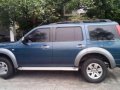 Ford Everest 2009 4x2 AT-2