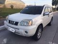 For Sale Nissan X-trail White AT -5