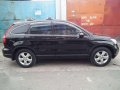 2007 Honda CR-V Manual Black -8
