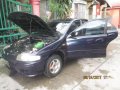 MAZDA 323 1997 Blue MT For Sale-2
