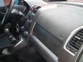 2007 Honda CR-V Manual Black -6