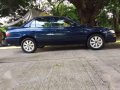 Toyota Corolla GLi MT 1996 Blue-0