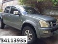 2007 Isuzu D-max Gray MT For Sale-1