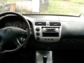 Honda Civic VTI 2005 manual EAGLE EYE-4