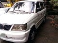 Mitsubishi Adventure 2002 White -8