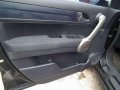 2007 Honda CR-V Manual Black -3