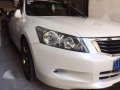 Top of the Line 08 Honda Accord 3.5v6-0