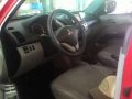 Pickup Mitsubishi Strada 2010 GLX 2.5 Turbo-4