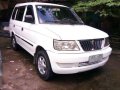 Mitsubishi Adventure 2002 White -9