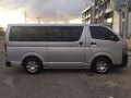 Toyota HiAce Commuter 2008 Silver-6