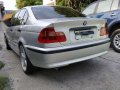 BMW 318i Executive 2003 Silver -5