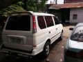 Mitsubishi Adventure 2002 White -6