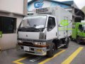 Isuzu Elf NKR NPR Reefer Van Ref Van Freezer Van Japan Surplus CBU FE-3