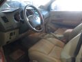 2009 Toyota Fortuner Gasoline Automatic for sale-4