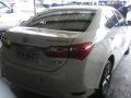 For sale Toyota Corolla Altis 2015-3