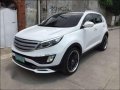 2011 Kia Sportage EX Sports Local -0