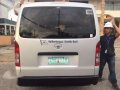 Toyota HiAce Commuter 2008 Silver-7