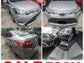 For Sale: Toyota Vios 2014 1.3E Automatic and Vios 2016 1.3E Manual-1
