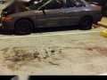 Mitsubishi Lancer Glxi 1998 Gray -0