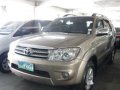 2009 Toyota Fortuner Gasoline Automatic for sale-0