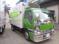 Isuzu Elf NKR NPR Reefer Van Ref Van Freezer Van Japan Surplus CBU FE-8