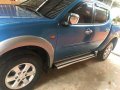 For sale Mitsubishi Strada 2007-3