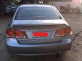 Honda Civic FD 2007 Gray For Sale-0