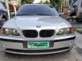 BMW 318i Executive 2003 Silver -2