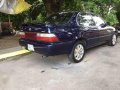 Toyota Corolla GLi MT 1996 Blue-2