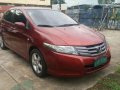 2009 Honda City 1.3S AT Red For Sale-2