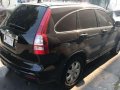 Honda CRV 2.4L AWD AT 2008 Black -1