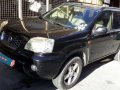 Nissan Xtrail-2005 Black AT For Sale-1