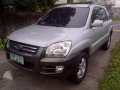 Kia Sportage 2008 AT SUPER FRESH 2007 2009 crv xtrail tucson rav4-0