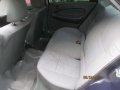 MAZDA 323 1997 Blue MT For Sale-5