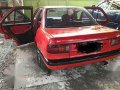 Nissan Sentra jx Lec 1994 Red For Sale-2