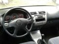 Honda Civic VTI 2005 manual EAGLE EYE-11