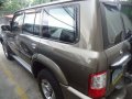 2003 Nissan Patrol 4x4 AT DSL Brown-3
