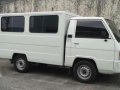 Mitsubishi L300 Fb Deluxe MT White -5