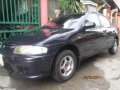 MAZDA 323 1997 Blue MT For Sale-0